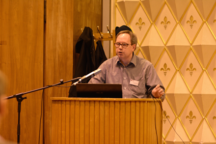 presentation of Jochen Meißner